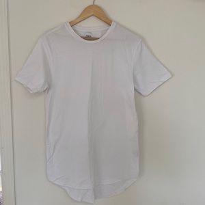 Zara T-shirt long length